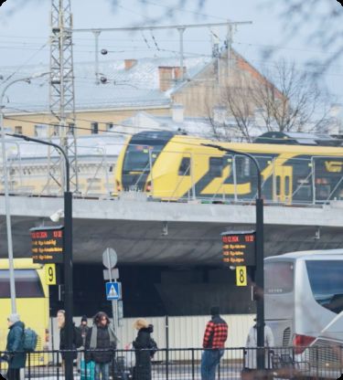 Transporta infrastruktūra